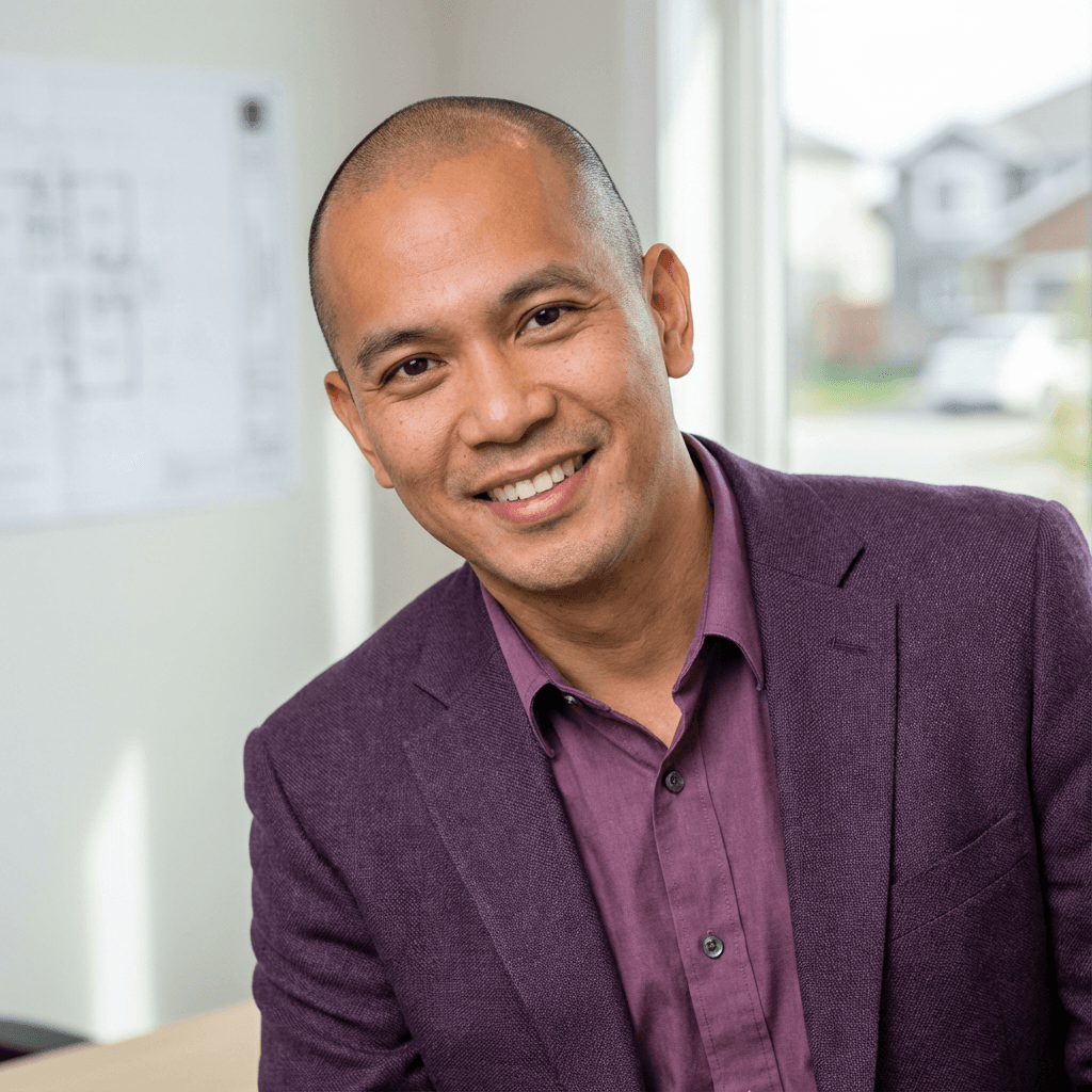 David Chen, homeowner