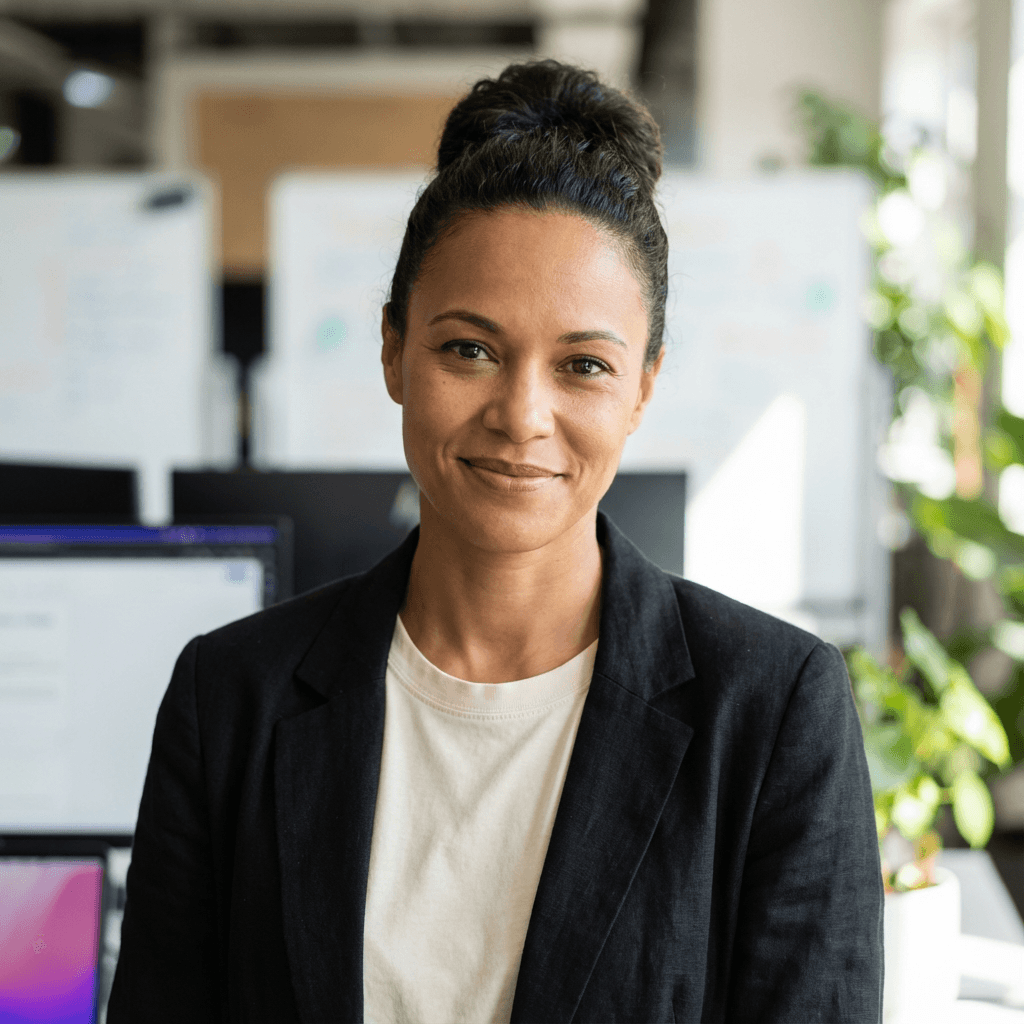 Jennifer Hartman, event planner